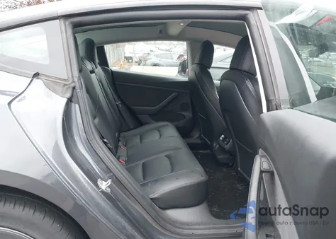 2021 Tesla Model 3 Long Range Dual Motor All-Wheel Drive from USA, damaged, VIN 5YJ3E1EB4MF973971